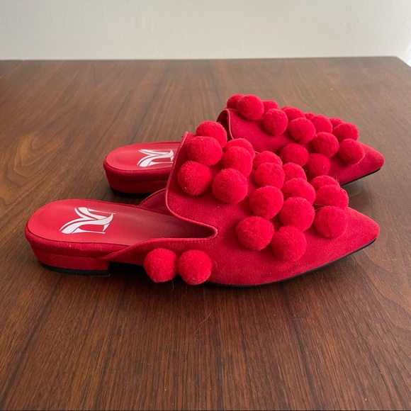 Super fun pixie flats - Picture 1 of 5